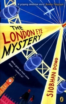 Image of The London Eye Mystery by Siobhan Dowd Book