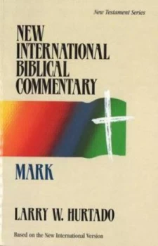 Image of Mark by Larry W Hurtado Paperback