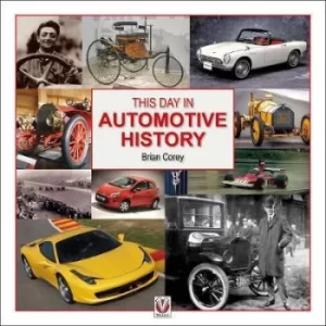 Image of This day in automotive history by Brian Corey