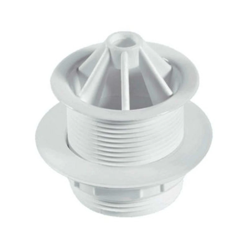 Image of John Guest 1.5" Domed Urinal Waste WU11 White