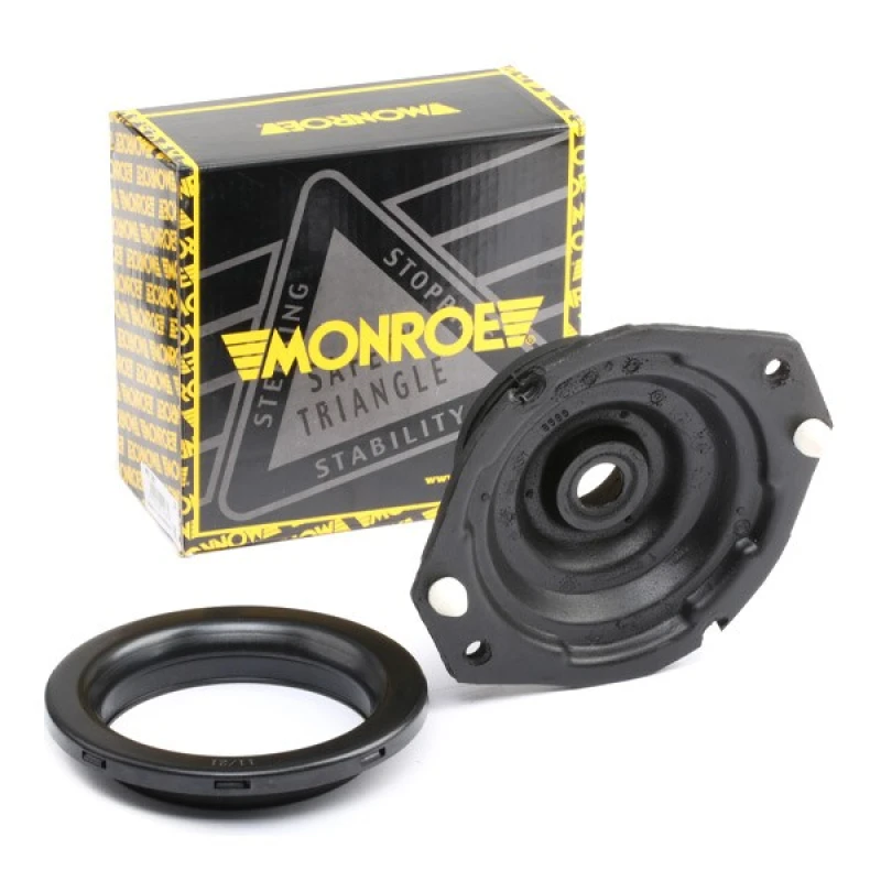 Image of MONROE MK185 Top strut mount MOUNTING KIT with rolling bearing Suspension Strut Support Bearing (1180)