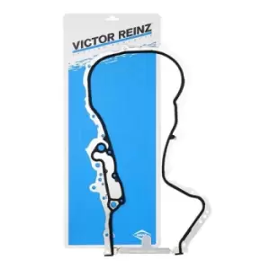 Image of REINZ Gaskets 71-36772-00 Gasket, timing case VW,AUDI,SKODA,Golf V Schragheck (1K1),POLO (9N_),TOURAN (1T1, 1T2),Passat Variant (3C5),GOLF VI (5K1)