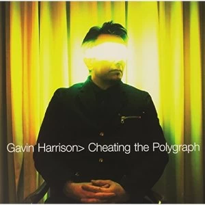 Image of Gavin Harrison - Cheating The Polygraph Vinyl