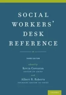 Image of Social Workers' Desk Reference