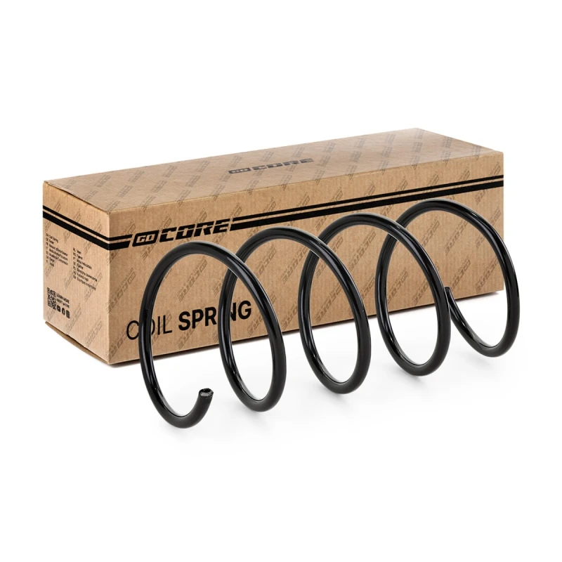 Image of goCORE GCA880189 Coil spring Front Axle Coil Spring (188)