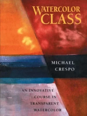 Image of Watercolor class by Michael Crespo