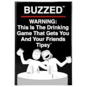 Image of Buzzed Card Game