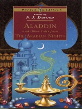 Image of Aladdin and Other Tales from the Arabian Nights by N. J. Dawood Book