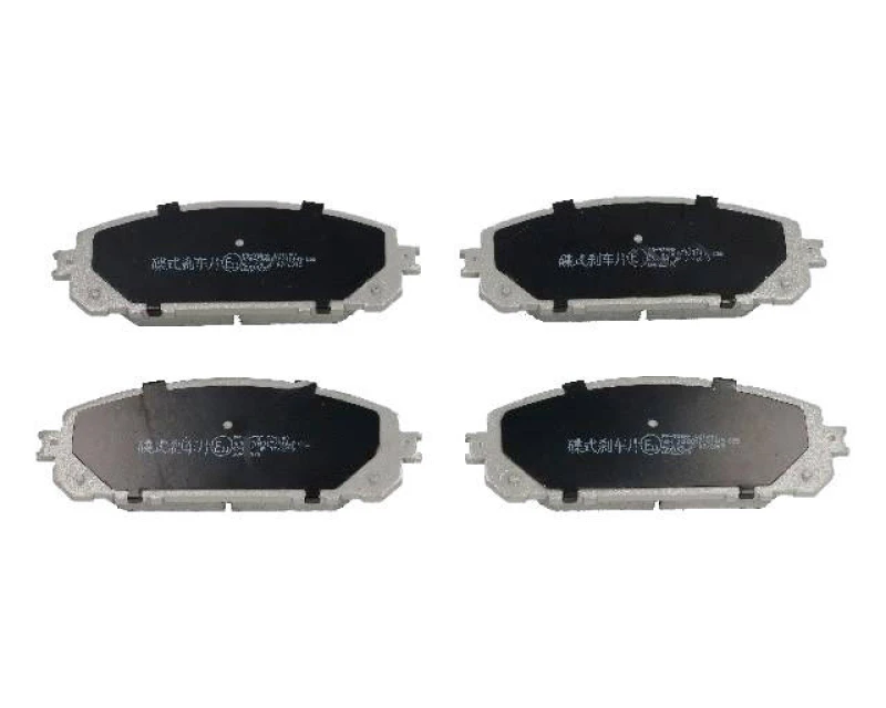 Image of ASHIKA 50-09-925 Brake pad set Front Axle Brake Pad Set,disc brake (402)
