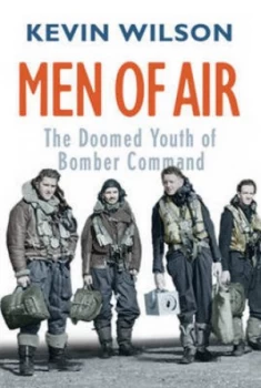 Image of Men of Air by Kevin Wilson Hardback
