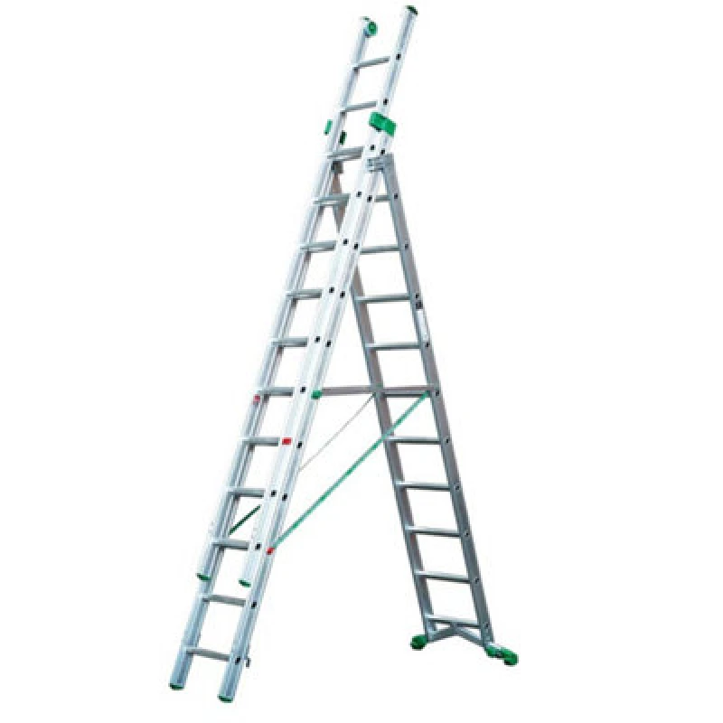 Image of Tb Davies 3.54M Heavy-Duty Combination Ladder (8.1M)