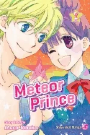 Image of meteor prince vol 2 volume 2