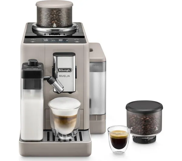 image of DeLonghi Rivelia EXAM440.55.BG Bean to Cup Coffee Maker