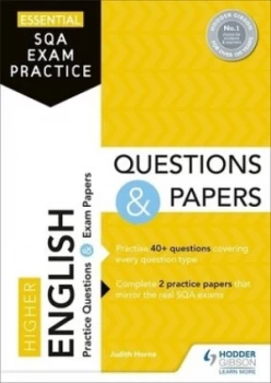 Image of Higher English by Judith Horne