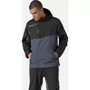 Image of Dickies Generation Overhead Waterproof Jacket Grey / Black S