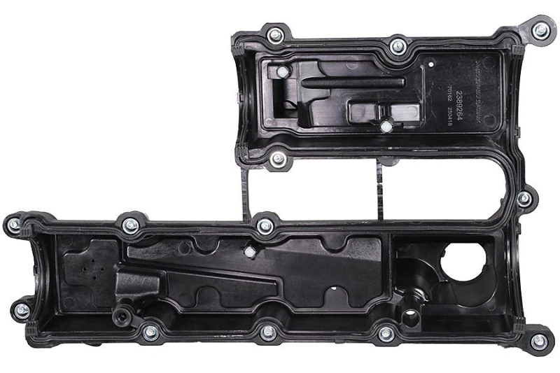 Image of Rocker cover METZGER 2389264
