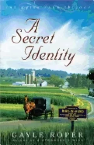 Image of secret identity