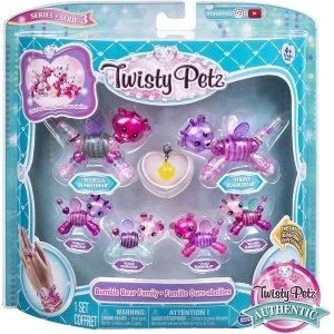 Image of Twisty Petz - Family 6 Pack - 1 At Random