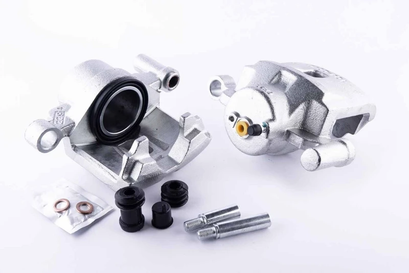 Image of HELLA Brake caliper HELLA 8AN 355 792-061