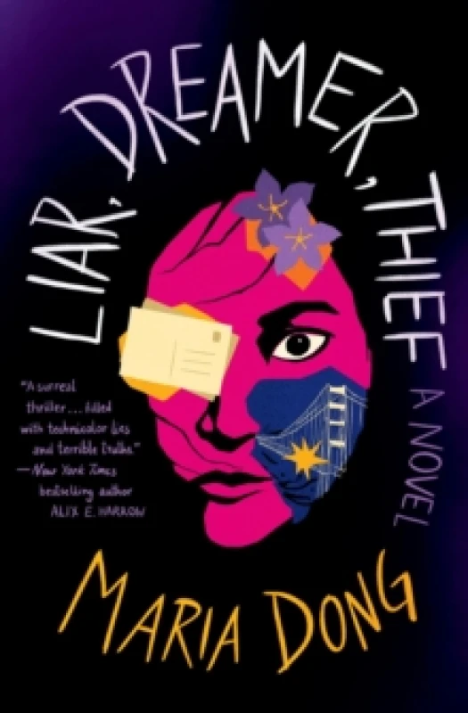 Image of Liar, Dreamer, Thief Paperback / softback