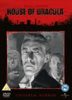 Image of House Of Dracula