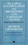 Image of law of accumulation and breakdown of the capitalist system