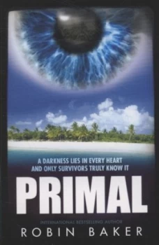 Image of Primal by Robin Baker Paperback