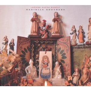 Image of Meridian Brothers - Donde Estas Maria Vinyl
