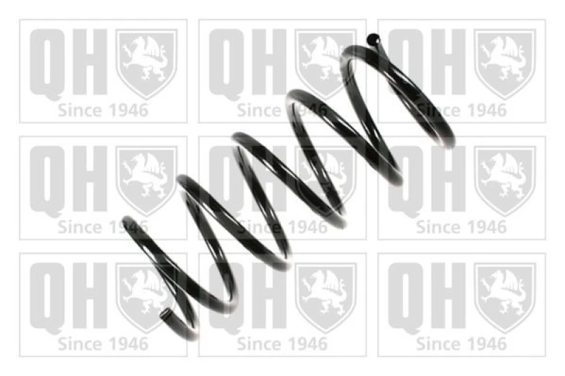 Image of QUINTON HAZELL Coil spring QUINTON HAZELL QCS5768