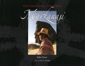 Image of Markawasi by Kathy Doore Hardback