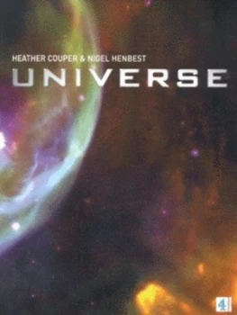 Image of Universe by Heather Couper and Nigel Henbest Book