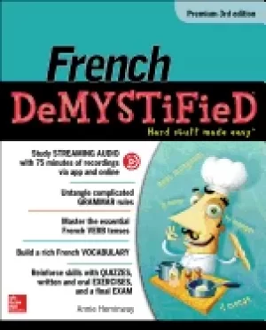 Image of french demystified premium 3rd edition