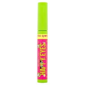 Image of Miss Sporty Happy Eyes Mascara Black 1 Black