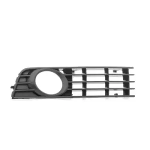 Image of VAN WEZEL Bumper Grill AUDI 0325591 8E0807681,8E080768101C,8E0807681A01C Bumper Grille,Grille Assembly,Ventilation Grille, bumper