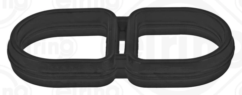 Image of ELRING Oil filter housing gasket ELRING 330.260