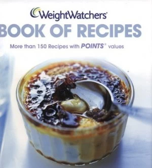 Image of Weightwatchers Book of Recipes by Weight Watchers International Hardback