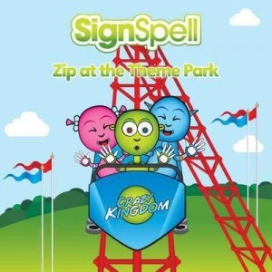 Image of Zip at the Theme Park by Signature Paperback