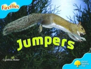 Image of Jumpers by Cynthia Rider Paperback