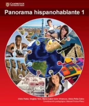 Image of Panorama hispanohablante Student book 1 by Chris Fuller