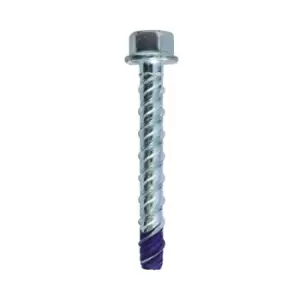 Image of DEWALT - 10 x100mm Concrete Screw Bolt - Pack of 25 - n/a
