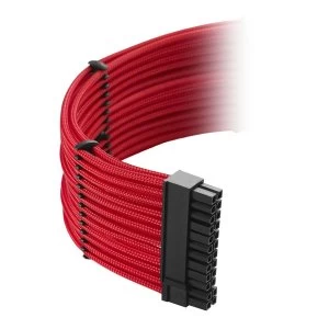 image of CableMod Classic ModMesh C-Series Cable Kit Corsair RMi RMx & RM (Black Label) - Red