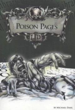 Image of Poison Pages by Michael Dahl Book