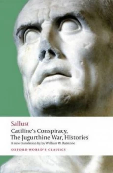 Image of Catilines Conspiracy by Sallust Book