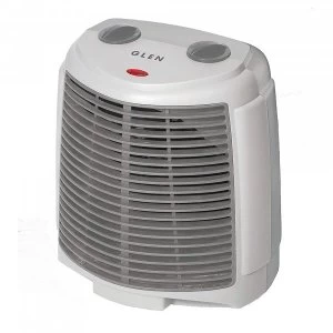 Image of GU2TSN 2kW Upright Fan Heater