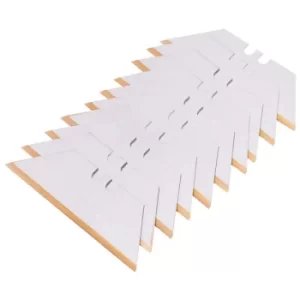 Image of Draper Expert 54222 Pack of 10 'Premium Gold' Two Notch Trimming K...