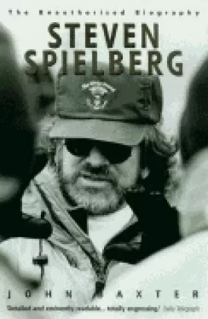 Image of steven spielberg the unauthorized biography