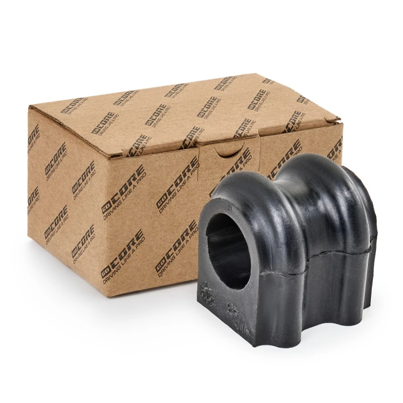 Image of goCORE GCA3340070 Stabilizer Bushes Rear Axle Anti-roll Bar Bush Kit (1334)