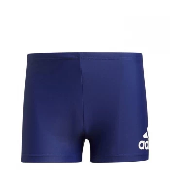 image of adidas BOS Boxers Mens - VictoryBlue/Wht