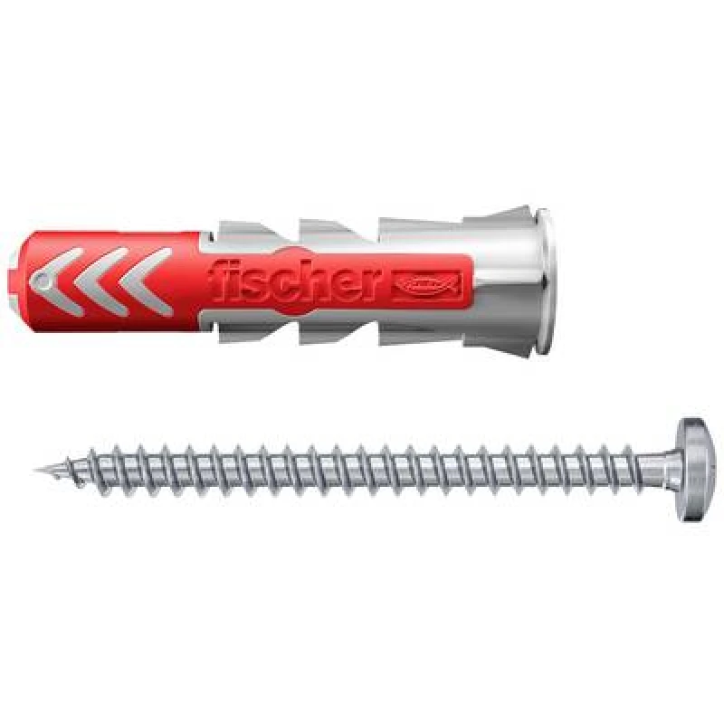 Image of Fischer Fischer 535479 DuoPower 6 x 30 S PH K NV Dowel 30 mm 6mm 1 Set 535479