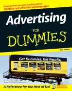 Image of advertising for dummies